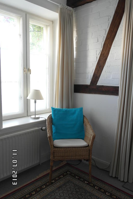 Gastehaus Am Krahenteich * Lubeck