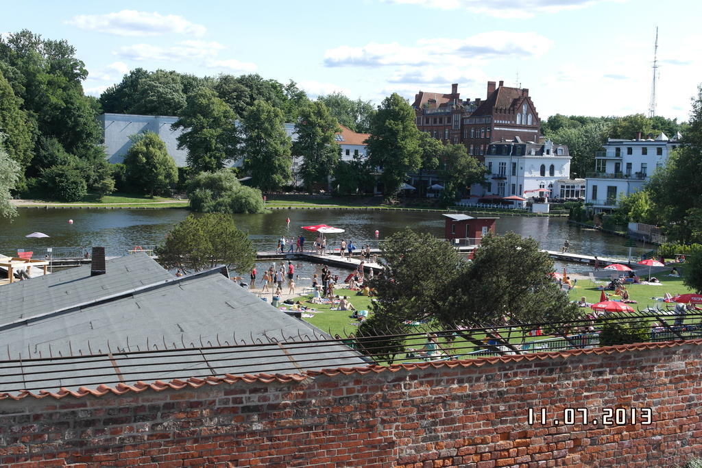 Gastehaus Am Krahenteich