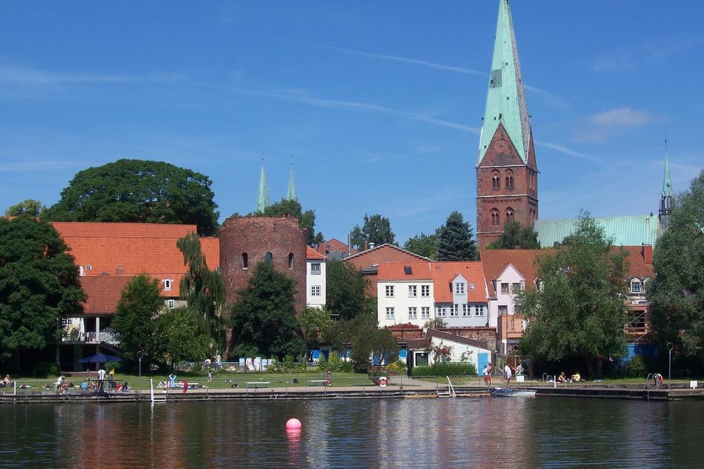Gastehaus Am Krahenteich Lübeck